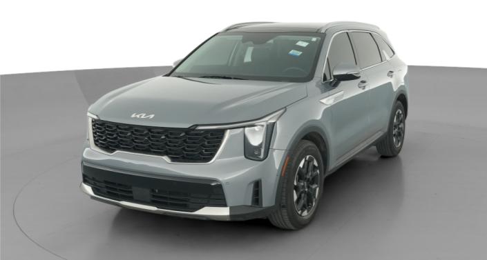 Thumbnail: 2025 Kia Sorento - 1