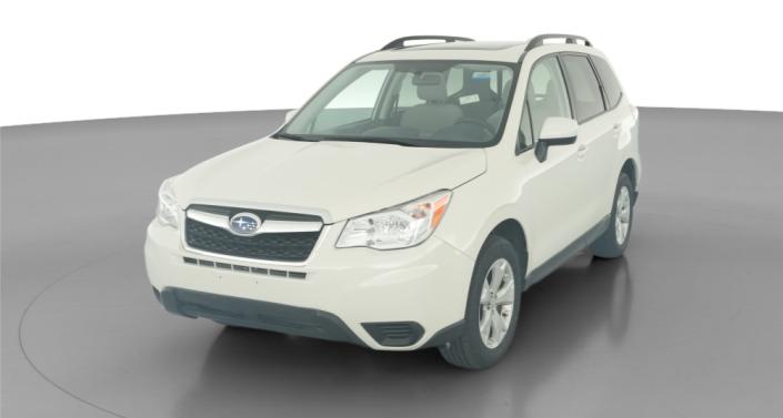 Thumbnail: 2016 Subaru Forester - 1