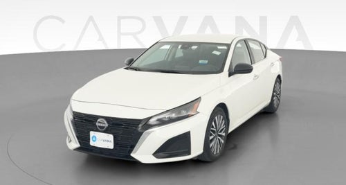 2025 Nissan Altima