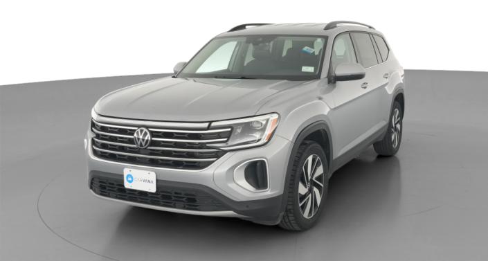 Thumbnail: 2024 Volkswagen Atlas - 1