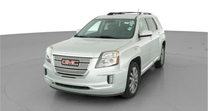 Thumbnail: 2017 GMC Terrain - 1