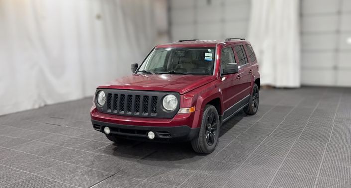 2014 Jeep Patriot Altitude Edition -
                  North Las Vegas, NV