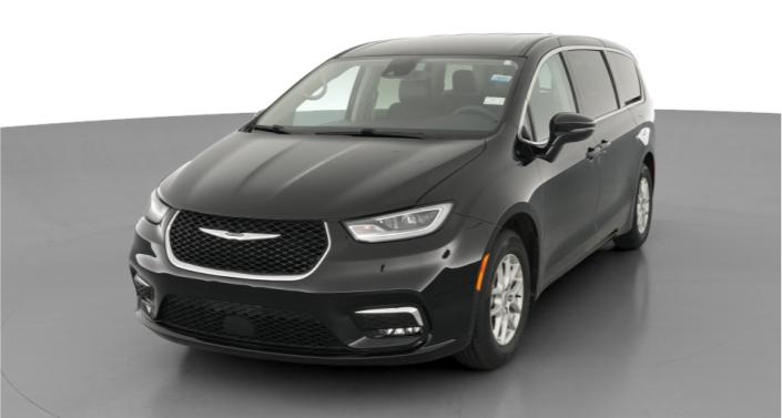 Thumbnail: 2024 Chrysler Pacifica - 1