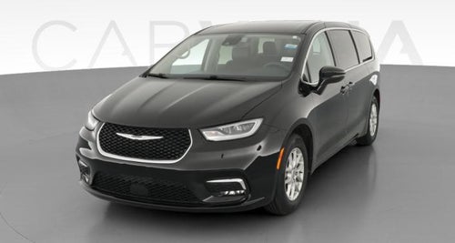 2024 Chrysler Pacifica
