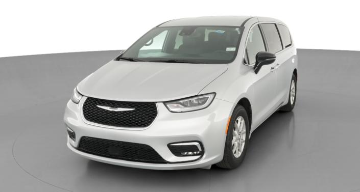 Thumbnail: 2026 Chrysler Pacifica - 1