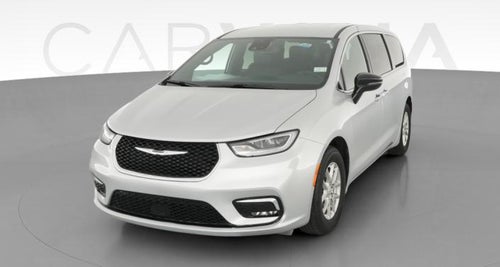 2026 Chrysler Pacifica