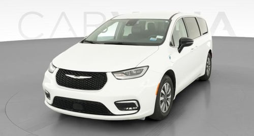 2024 Chrysler Pacifica Hybrid