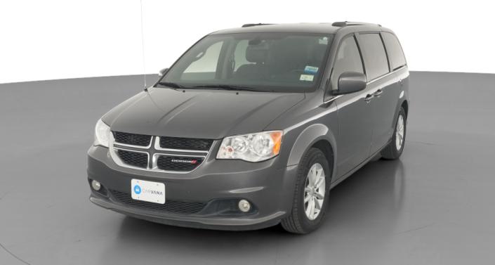 2019 Dodge Grand Caravan SXT -
                  Wheatland, OK