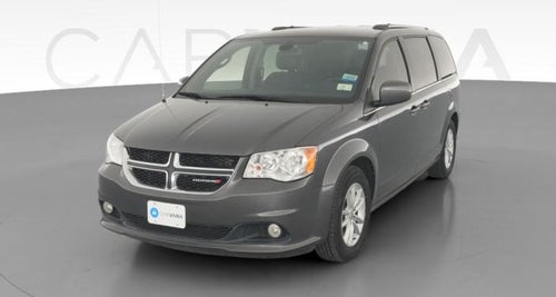 2019 Dodge Grand Caravan Passenger