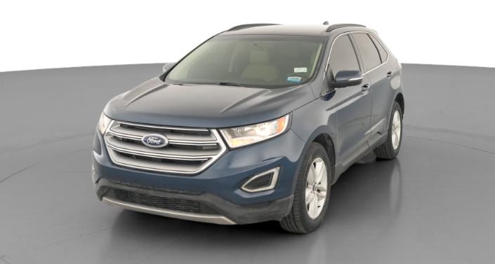 Thumbnail: 2017 Ford Edge - 1