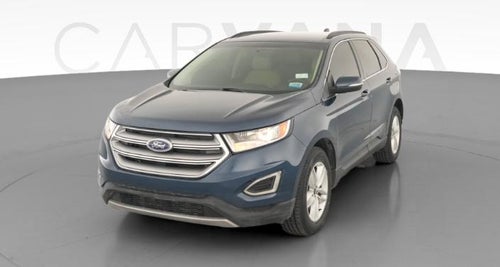 2017 Ford Edge