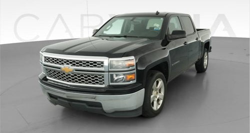 2014 Chevrolet Silverado 1500 Crew Cab