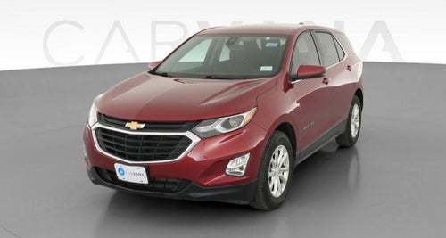 2020 Chevrolet Equinox