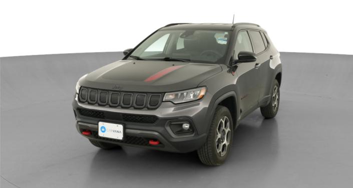Thumbnail: 2022 Jeep Compass - 1