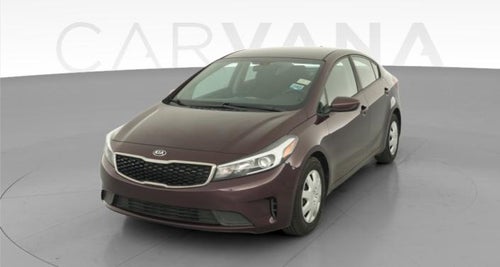 2017 Kia Forte