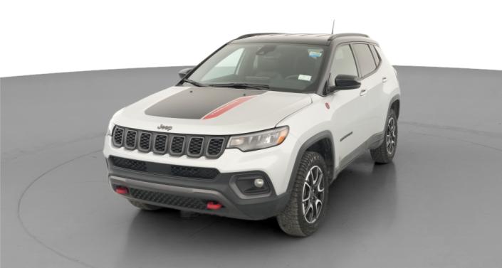 Thumbnail: 2025 Jeep Compass - 1