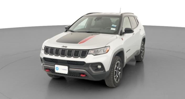 Thumbnail: 2025 Jeep Compass - 1