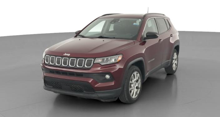 Thumbnail: 2022 Jeep Compass - 1