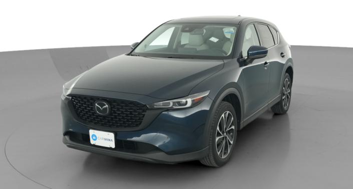 Thumbnail: 2023 Mazda CX-5 - 1