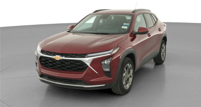 Thumbnail: 2025 Chevrolet Trax - 1
