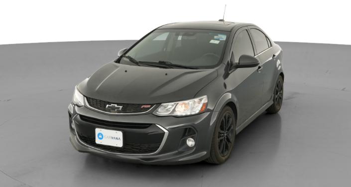2018 Chevrolet Sonic LT -
                  Colonial Heights, VA