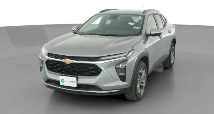 Thumbnail: 2025 Chevrolet Trax - 1