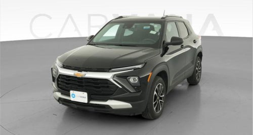 2025 Chevrolet Trailblazer