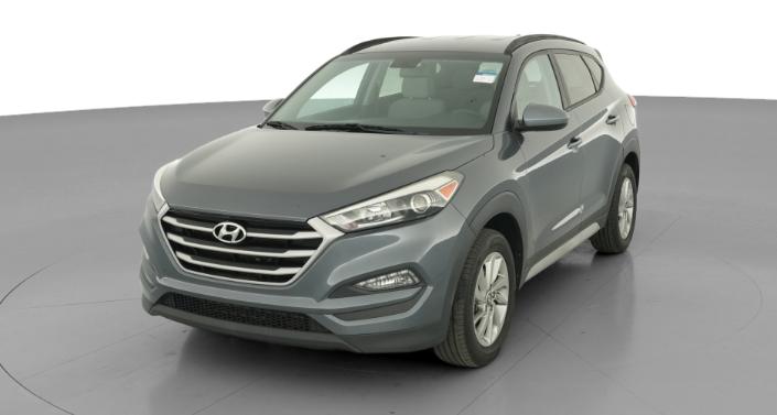 Thumbnail: 2018 Hyundai Tucson - 1