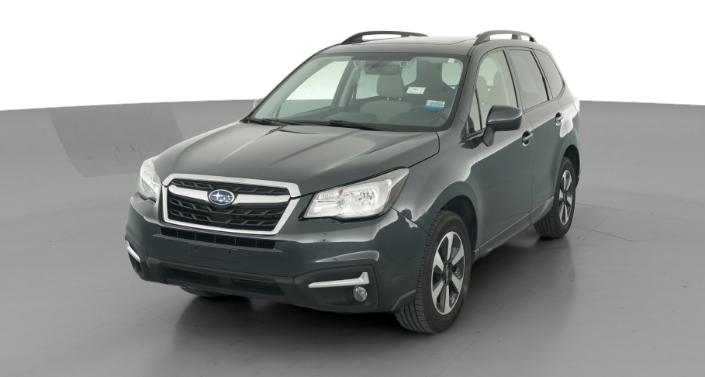 Thumbnail: 2017 Subaru Forester - 1