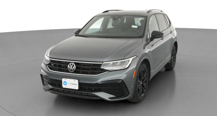 Thumbnail: 2022 Volkswagen Tiguan - 1