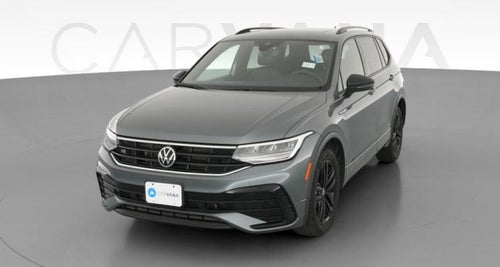 2022 Volkswagen Tiguan