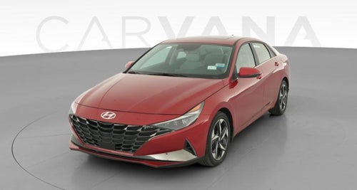 2023 Hyundai Elantra Hybrid