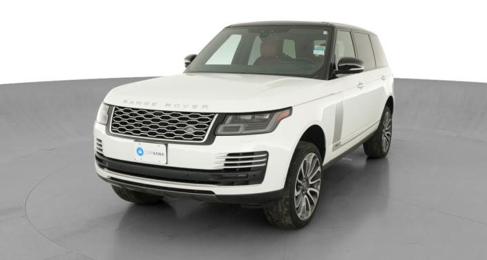 Thumbnail: 2020 Land Rover Range Rover - 1