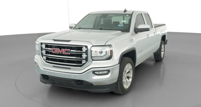 Thumbnail: 2017 GMC Sierra 1500 - 1