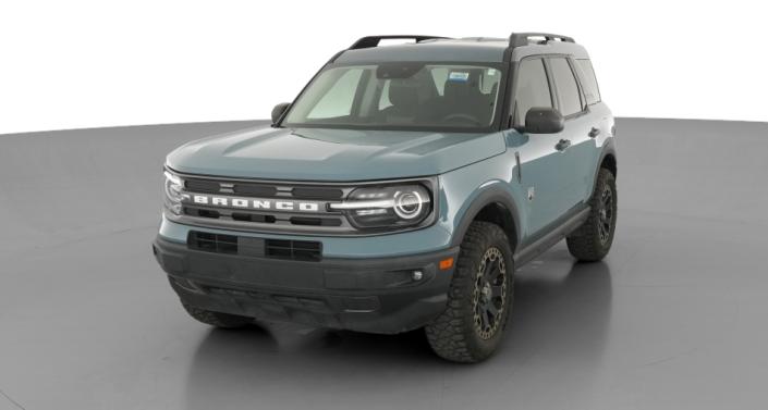 2021 Ford Bronco Sport Big Bend -
                  Wheatland, OK