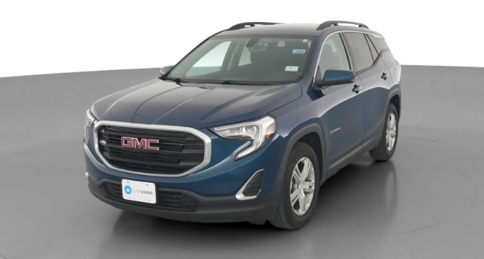 Thumbnail: 2019 GMC Terrain - 1