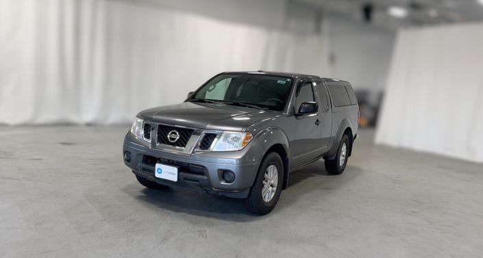 Thumbnail: 2017 Nissan Frontier - 1