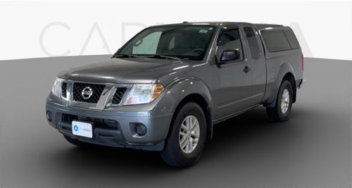 2017 Nissan Frontier King Cab