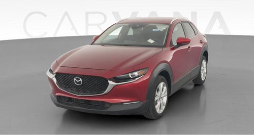 2022 MAZDA CX-30