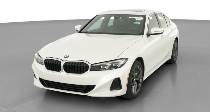 Thumbnail: 2025 BMW 3 Series - 1