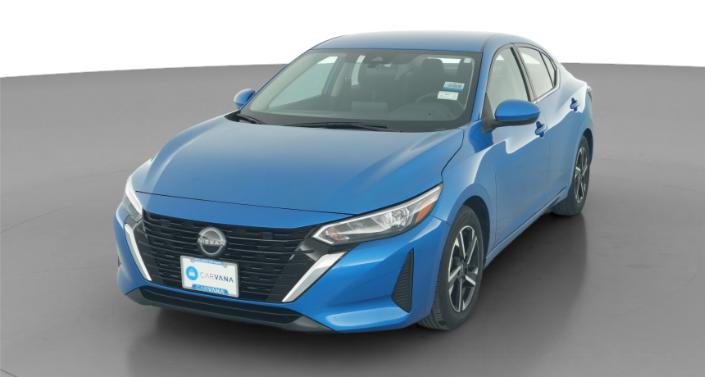 Thumbnail: 2024 Nissan Sentra - 1