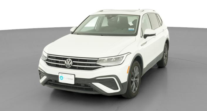 Thumbnail: 2022 Volkswagen Tiguan - 1
