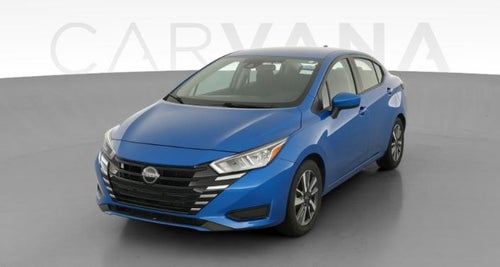2023 Nissan Versa