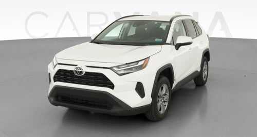 2025 Toyota RAV4 Hybrid
