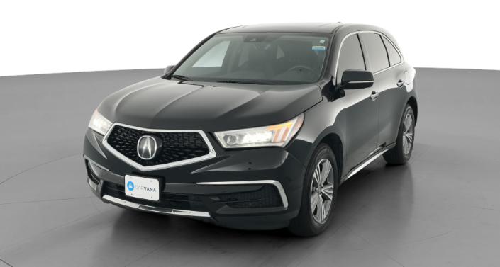 Thumbnail: 2020 Acura MDX - 1
