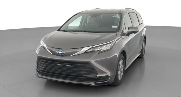 Thumbnail: 2023 Toyota Sienna - 1