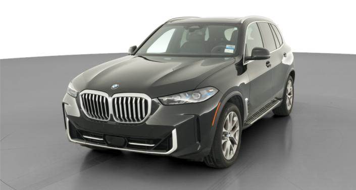 Thumbnail: 2024 BMW X5 - 1