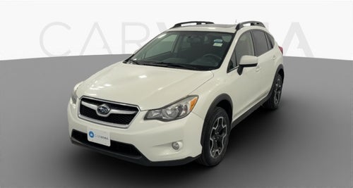 2015 Subaru XV Crosstrek