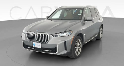 2025 BMW X5
