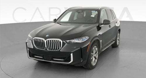 2025 BMW X5